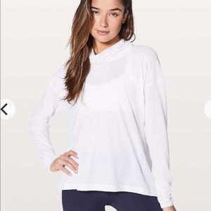 Lululemon See You in Savasana long sleeve